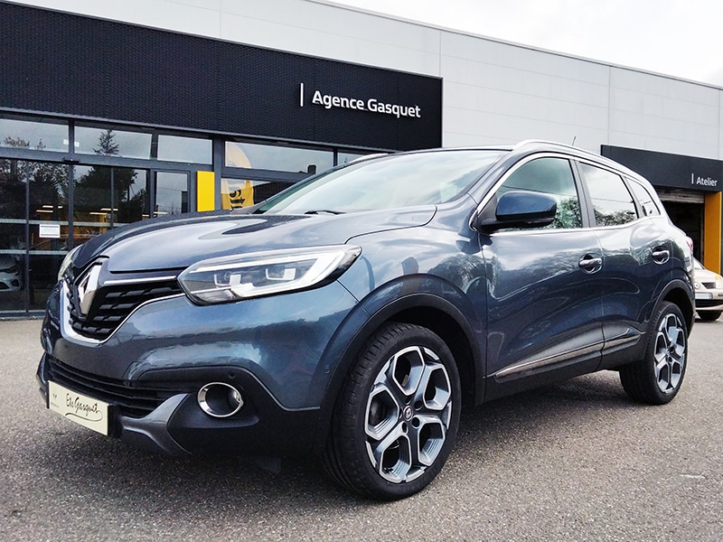 RENAULT KADJAR TCE 130 ENERGY INTENS