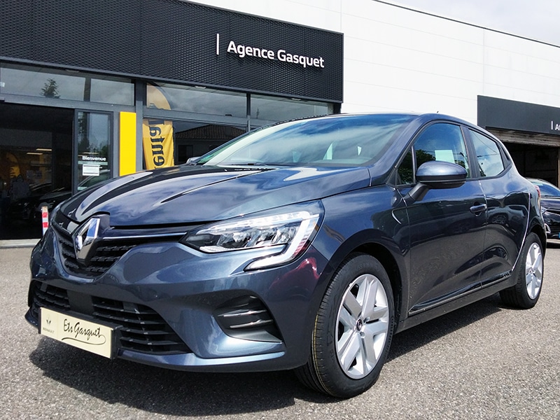 RENAULT CLIO TCE 100 BUSINESS