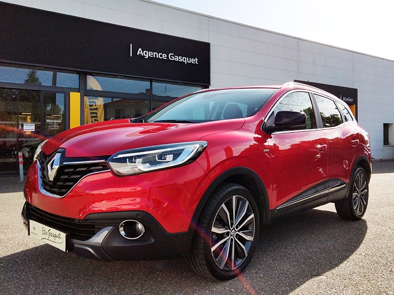 RENAULT KADJAR DCI 110 ENERGY ZEN EDC