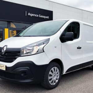 RENAULT TRAFIC L1H1 1200 KG DCI 120 GRAND CONFORT