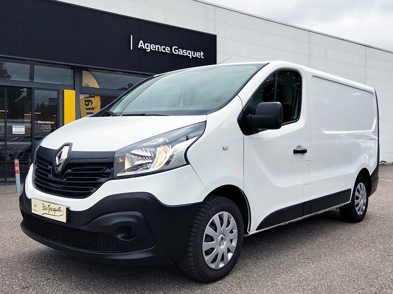 RENAULT TRAFIC L1H1 1200 KG DCI 120 GRAND CONFORT