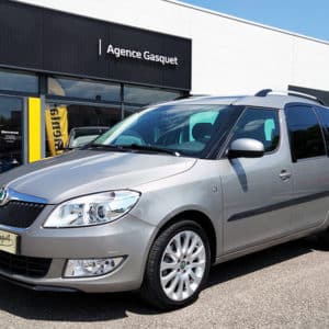 SKODA ROOMSTER 1.2 TSI 105 ELEGANCE