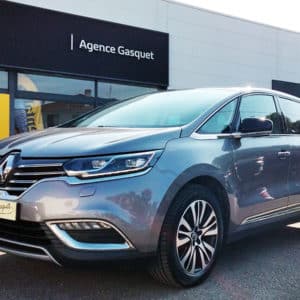 RENAULT ESPACE V TCE 200 ENERGY INITIALE PARIS EDC 7 PLACES
