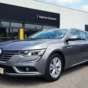 RENAULT TALISMAN ESTATE TCE 160 FAP BUSINESS EDC