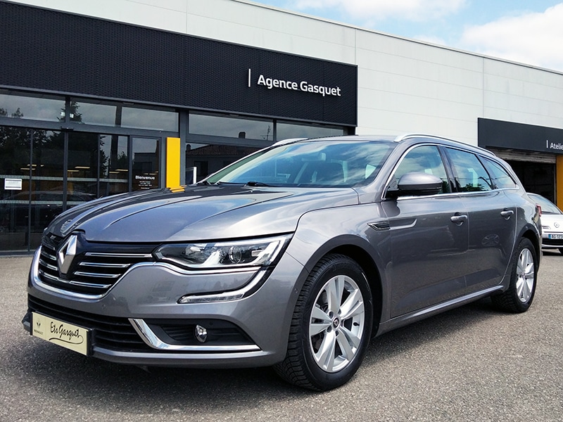 RENAULT TALISMAN ESTATE TCE 160 FAP BUSINESS EDC