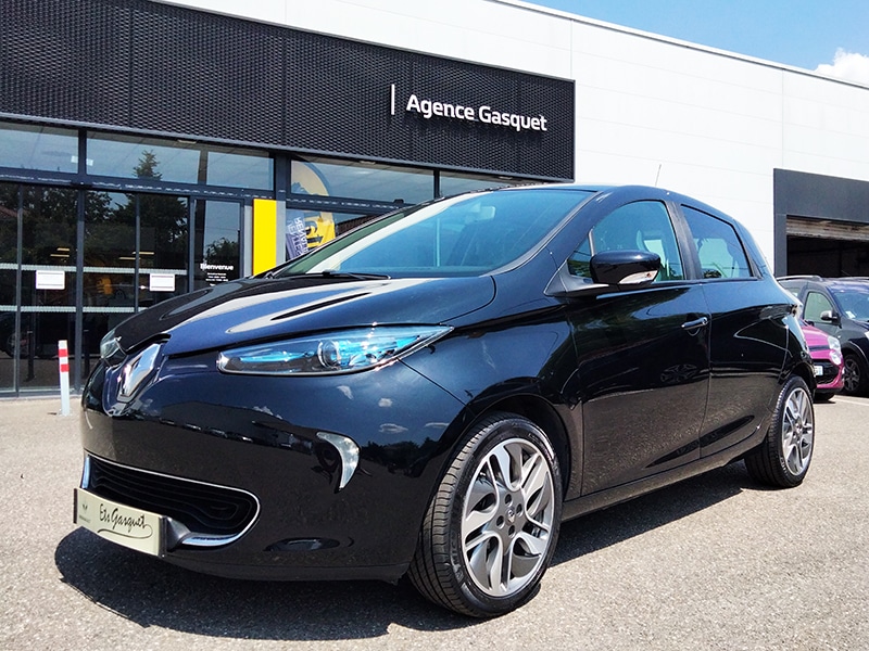 RENAULT ZOE INTENS CHARGE NORMAL R90