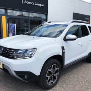 DACIA DUSTER PRESTIGE BLUE DCI 115 4X2