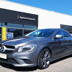 MERCEDES CLA ESSENCE 200 SENSATION 7-G DCT A