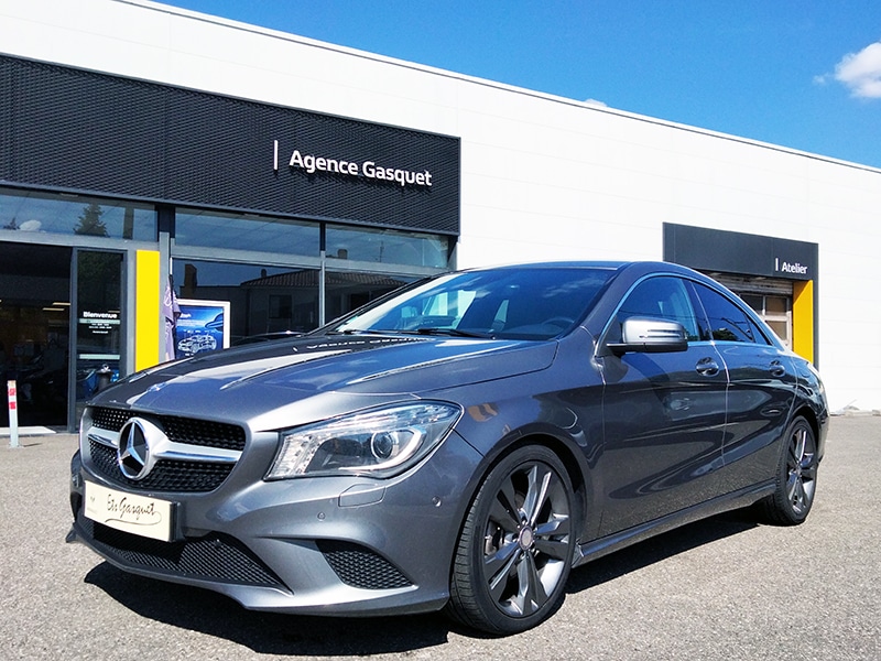 MERCEDES CLA ESSENCE 200 SENSATION 7-G DCT A