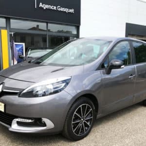 RENAULT SCENIC III TCE 130 LIMITED ENERGY