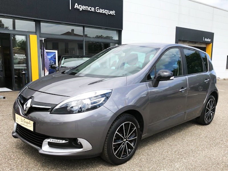 RENAULT SCENIC III TCE 130 LIMITED ENERGY