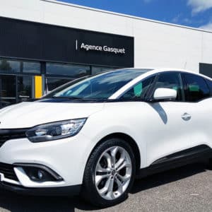 RENAULT SCENIC IV 1,3 TCE 115 ENERGY ZEN