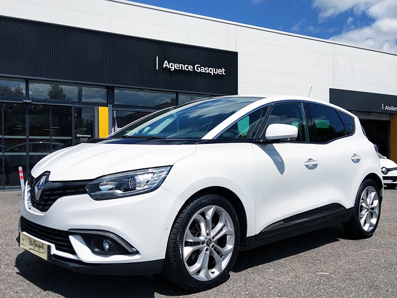 RENAULT SCENIC IV 1,3 TCE 115 ENERGY ZEN