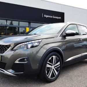 PEUGEOT 5008 BLUEHDI 180CH S&S EAT6 GT