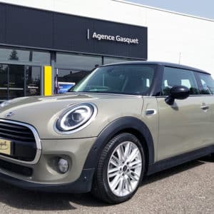 MINI COOPER HATCH 3 PORTES 136CH ESSENCE EXQUISITE