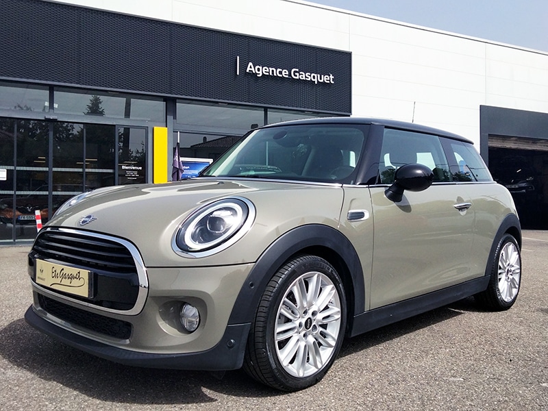 MINI COOPER HATCH 3 PORTES 136CH ESSENCE EXQUISITE