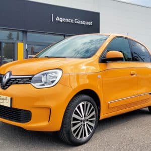 RENAULT TWINGO III TCE 95 INTENS EDC