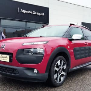 CITROËN C4 CACTUS PURETECH 110 S&S SHINE EDITION