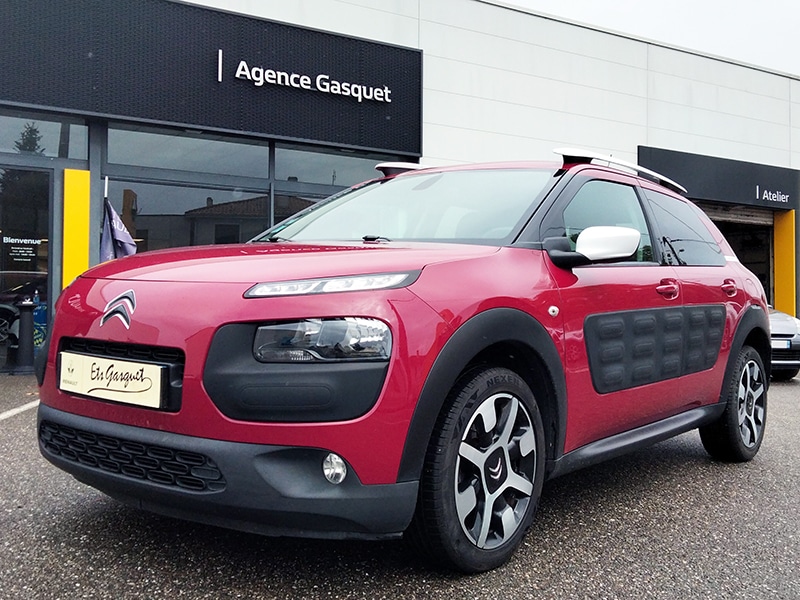 CITROËN C4 CACTUS PURETECH 110 S&S SHINE EDITION