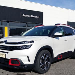 CITROEN C5 AIRCROSS PURETECH 130 S&S BVM6 SHINE