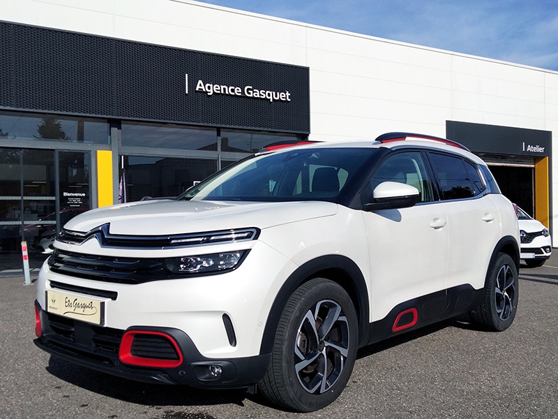 CITROEN C5 AIRCROSS PURETECH 130 S&S BVM6 SHINE