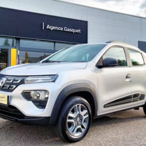 DACIA SPRING BUSINESS 2020 ACHAT INTEGRAL