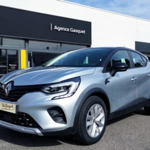 RENAULT CAPTUR II TCE 90 BUSINESS