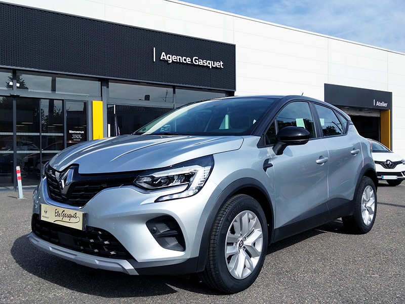 RENAULT CAPTUR II TCE 90 BUSINESS