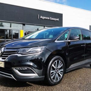 RENAULT ESPACE V TCE 200 ENERGY INITIALE PARIS EDC 7PL
