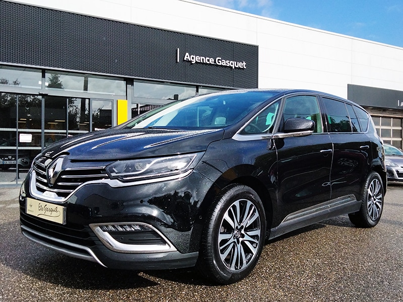 RENAULT ESPACE V TCE 200 ENERGY INITIALE PARIS EDC 7PL