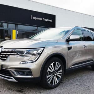 RENAULT KOLEOS BLUE DCI 150 X-TRONIC INITIALE PARIS
