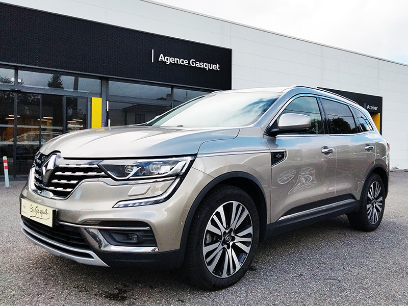 RENAULT KOLEOS BLUE DCI 150 X-TRONIC INITIALE PARIS