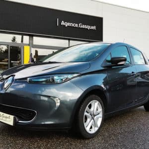 RENAULT ZOE BUSINESS R90 ACHAT INTÉGRAL