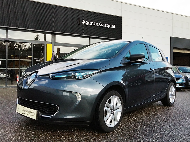 RENAULT ZOE BUSINESS R90 ACHAT INTÉGRAL