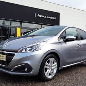 PEUGEOT 208 PURETECH 82CH S&S BVM5 SIGNATURE