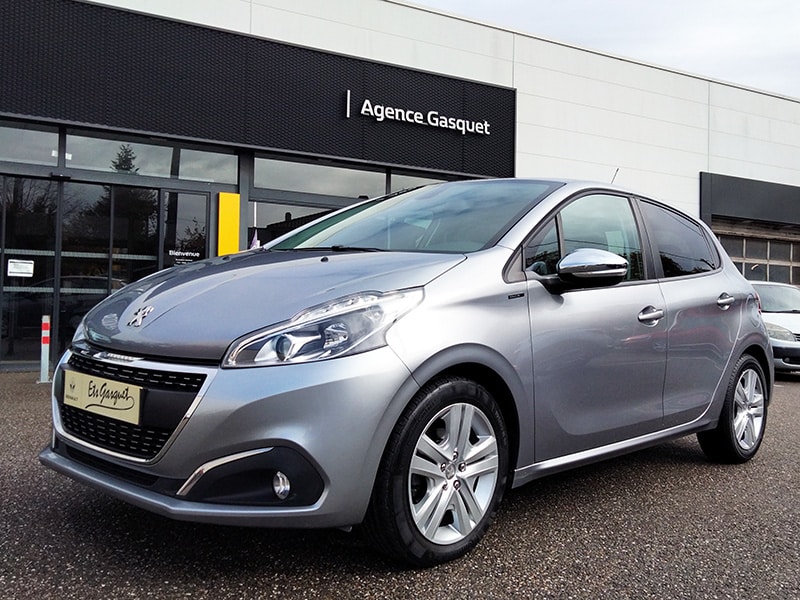 PEUGEOT 208 PURETECH 82CH S&S BVM5 SIGNATURE