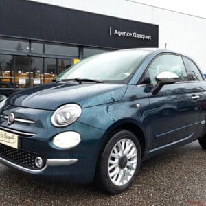 FIAT 500 1.2 69 CH LOUNGE