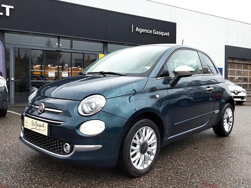 FIAT 500 1.2 69 CH LOUNGE