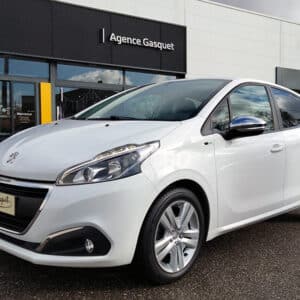 PEUGEOT 208 1.2 PURETECH 82CH STYLE