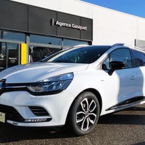 RENAULT CLIO IV ESTATE DCI 90 LIMITED EDC