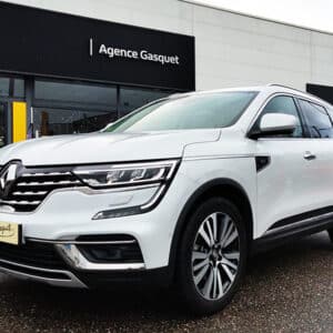 RENAULT KOLEOS BLUE DCI 185 INITIALE PARIS X-TRONIC ALL MODE 4X4-B