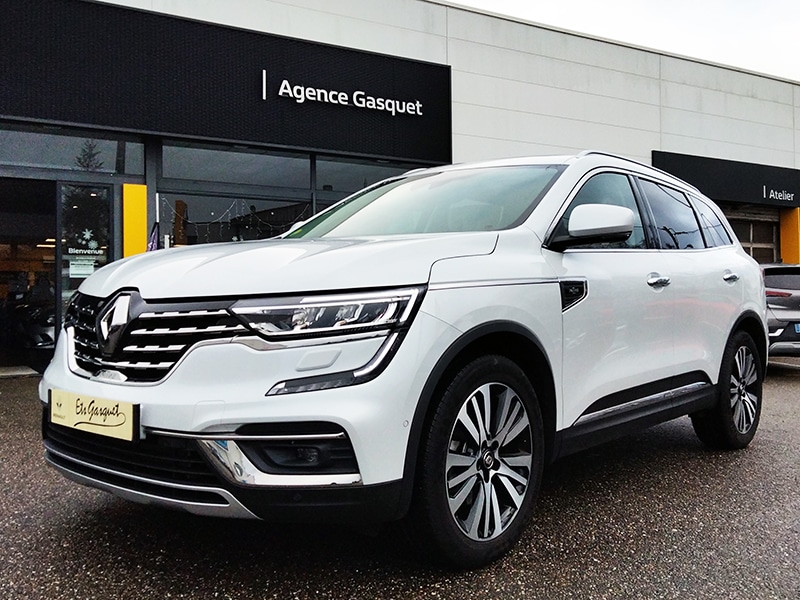 RENAULT KOLEOS BLUE DCI 185 INITIALE PARIS X-TRONIC ALL MODE 4X4-B