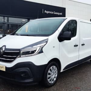 RENAULT TRAFIC L2H1 1300 KG DCI 95 GRAND CONFORT