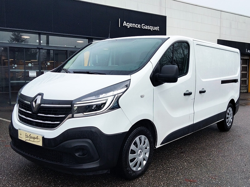 RENAULT TRAFIC L2H1 1300 KG DCI 95 GRAND CONFORT