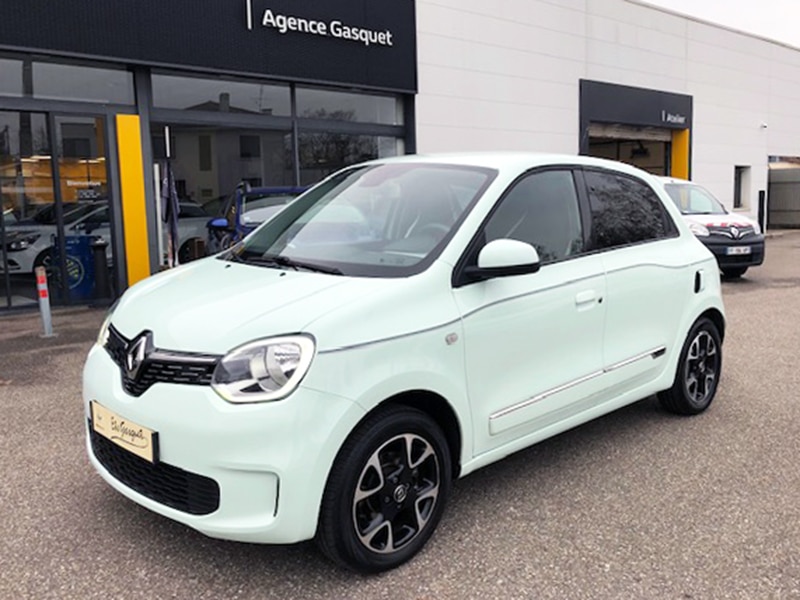 RENAULT TWINGO III INTENS SCE 75