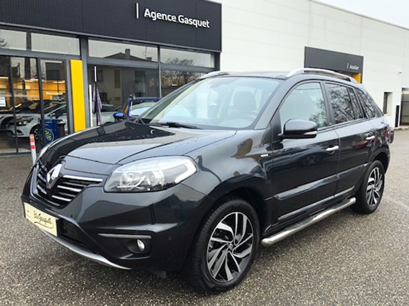 RENAULT KOLEOS INITIAL 2.0 DCI 175 4X2 BVA6