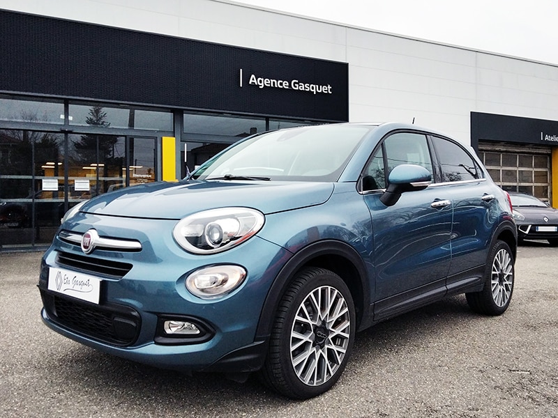 FIAT 500 X 1.4 MULTIAIR 140 CH DCT CLUB