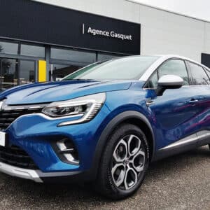 RENAULT CAPTUR II BLUE DCI 115 INTENS