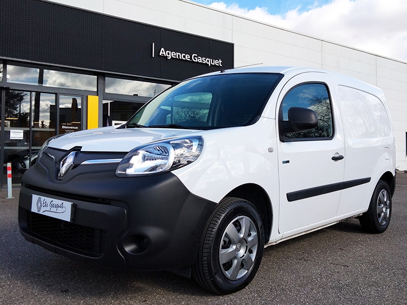 RENAULT KANGOO Z.E. EXTRA R-LINK ACHAT INTEGRAL