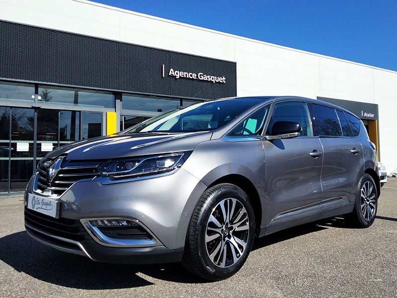 RENAULT ESPACE V TCE 200 ENERGY INITIALE PARIS EDC